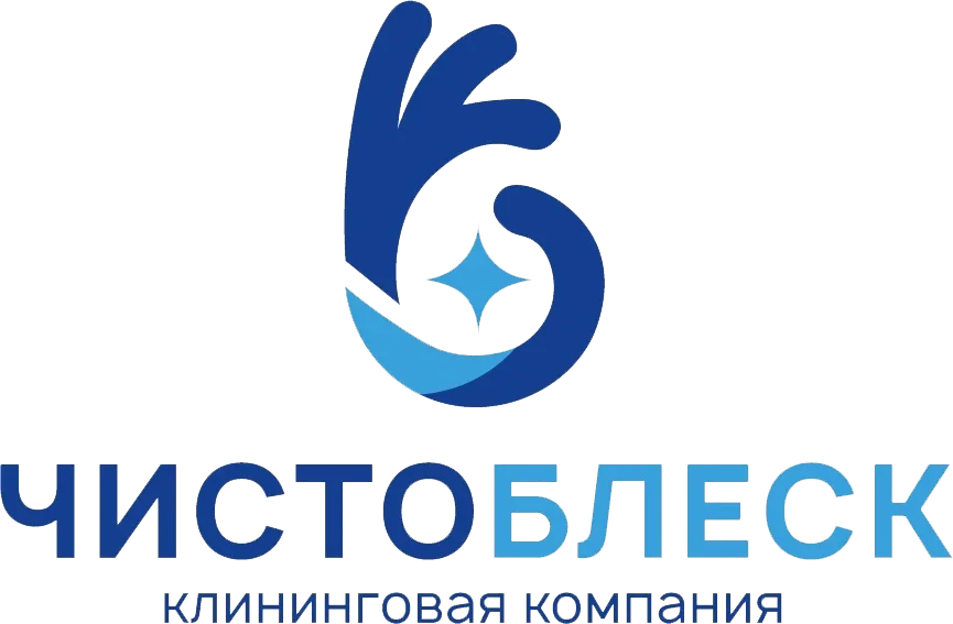 Логотип Чистоблеск